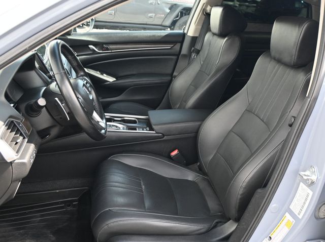 2021 Honda Accord Sedan Touring 2.0T Automatic - 22989340 - 12