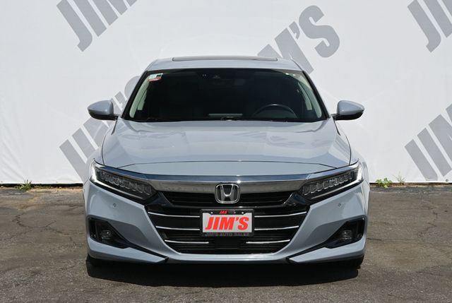 2021 Honda Accord Sedan Touring 2.0T Automatic - 22989340 - 1