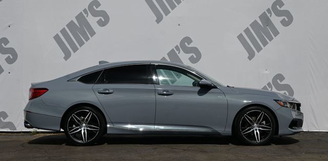 2021 Honda Accord Sedan Touring 2.0T Automatic - 22989340 - 3