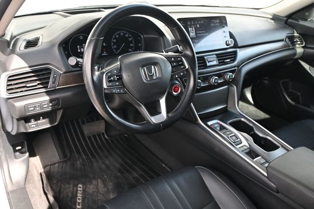2021 Honda Accord Sedan Touring 2.0T Automatic - 22989340 - 6