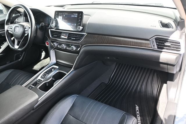 2021 Honda Accord Sedan Touring 2.0T Automatic - 22989340 - 7
