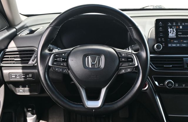 2021 Honda Accord Sedan Touring 2.0T Automatic - 22989340 - 8