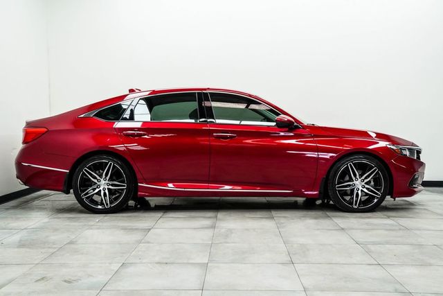 2021 Honda Accord Sedan Touring 2.0T Automatic - 22986432 - 9