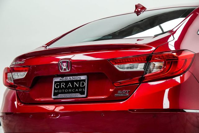 2021 Honda Accord Sedan Touring 2.0T Automatic - 22986432 - 12