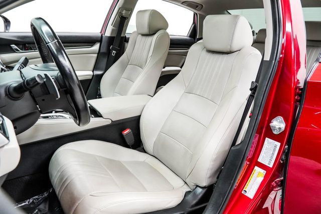 2021 Honda Accord Sedan Touring 2.0T Automatic - 22986432 - 14