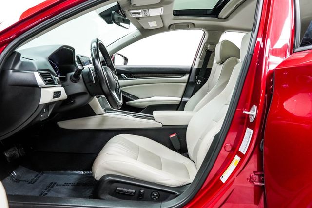 2021 Honda Accord Sedan Touring 2.0T Automatic - 22986432 - 15