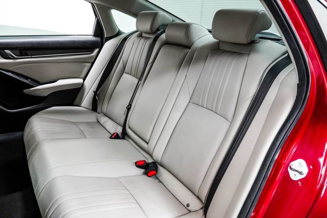 2021 Honda Accord Sedan Touring 2.0T Automatic - 22986432 - 16