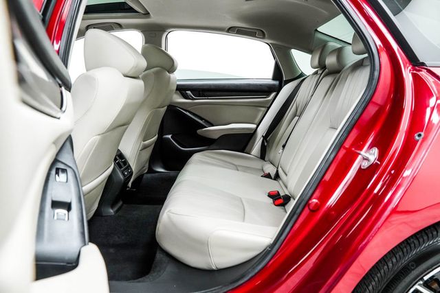2021 Honda Accord Sedan Touring 2.0T Automatic - 22986432 - 17