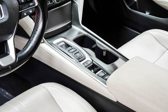 2021 Honda Accord Sedan Touring 2.0T Automatic - 22986432 - 20