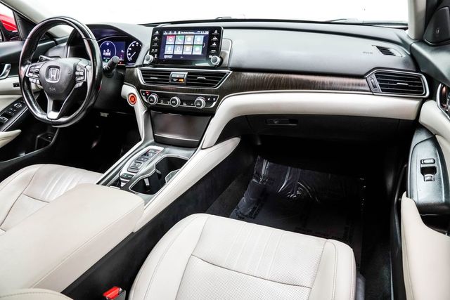 2021 Honda Accord Sedan Touring 2.0T Automatic - 22986432 - 21