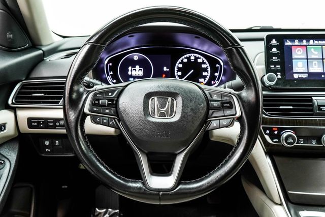 2021 Honda Accord Sedan Touring 2.0T Automatic - 22986432 - 22