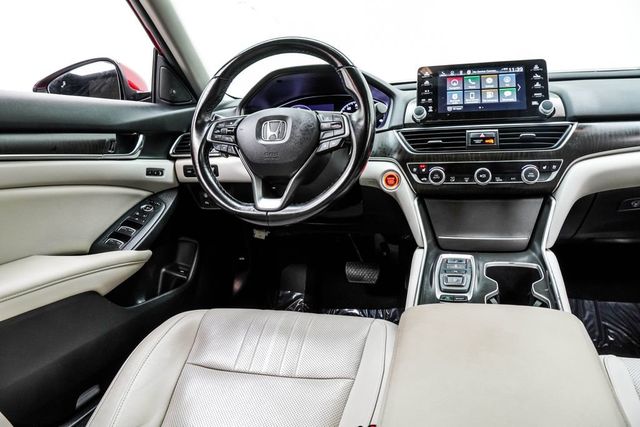 2021 Honda Accord Sedan Touring 2.0T Automatic - 22986432 - 23