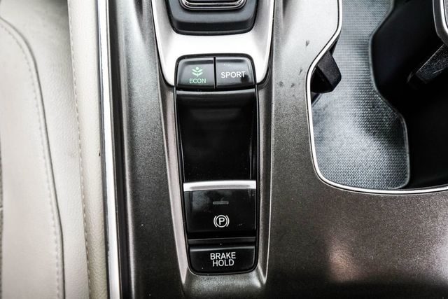 2021 Honda Accord Sedan Touring 2.0T Automatic - 22986432 - 24
