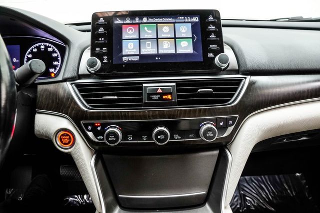 2021 Honda Accord Sedan Touring 2.0T Automatic - 22986432 - 26