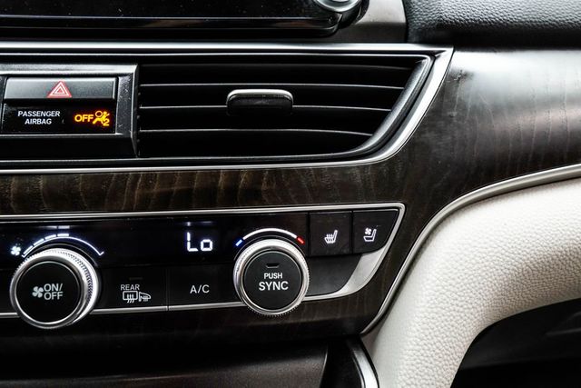 2021 Honda Accord Sedan Touring 2.0T Automatic - 22986432 - 27