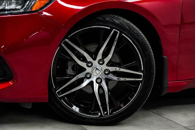 2021 Honda Accord Sedan Touring 2.0T Automatic - 22986432 - 2