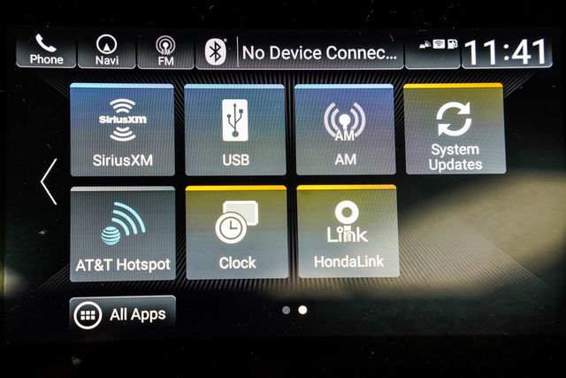 2021 Honda Accord Sedan Touring 2.0T Automatic - 22986432 - 30