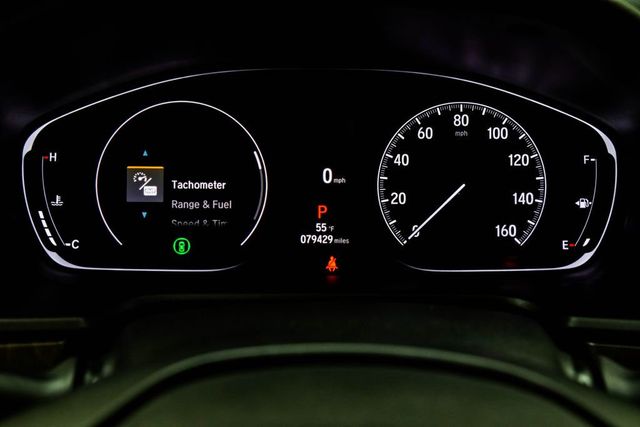 2021 Honda Accord Sedan Touring 2.0T Automatic - 22986432 - 34