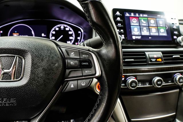 2021 Honda Accord Sedan Touring 2.0T Automatic - 22986432 - 35