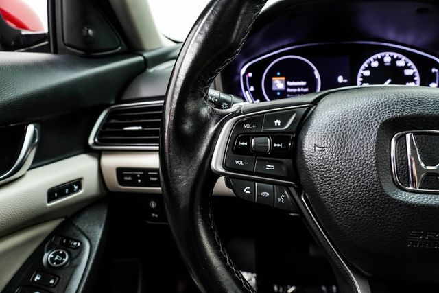 2021 Honda Accord Sedan Touring 2.0T Automatic - 22986432 - 36