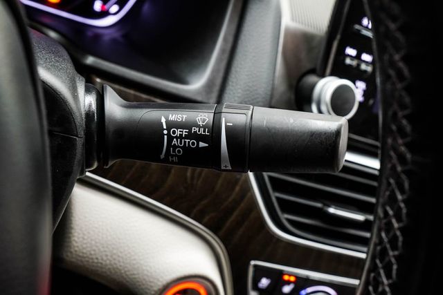 2021 Honda Accord Sedan Touring 2.0T Automatic - 22986432 - 37