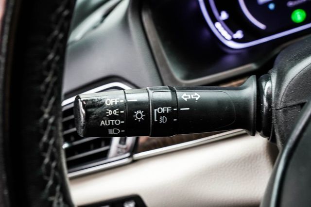 2021 Honda Accord Sedan Touring 2.0T Automatic - 22986432 - 38