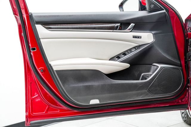 2021 Honda Accord Sedan Touring 2.0T Automatic - 22986432 - 41