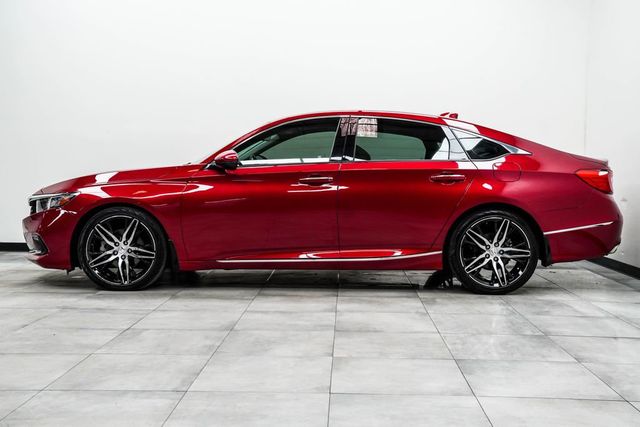 2021 Honda Accord Sedan Touring 2.0T Automatic - 22986432 - 7