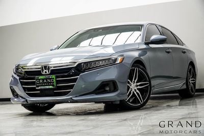 2021 Honda Accord Sedan