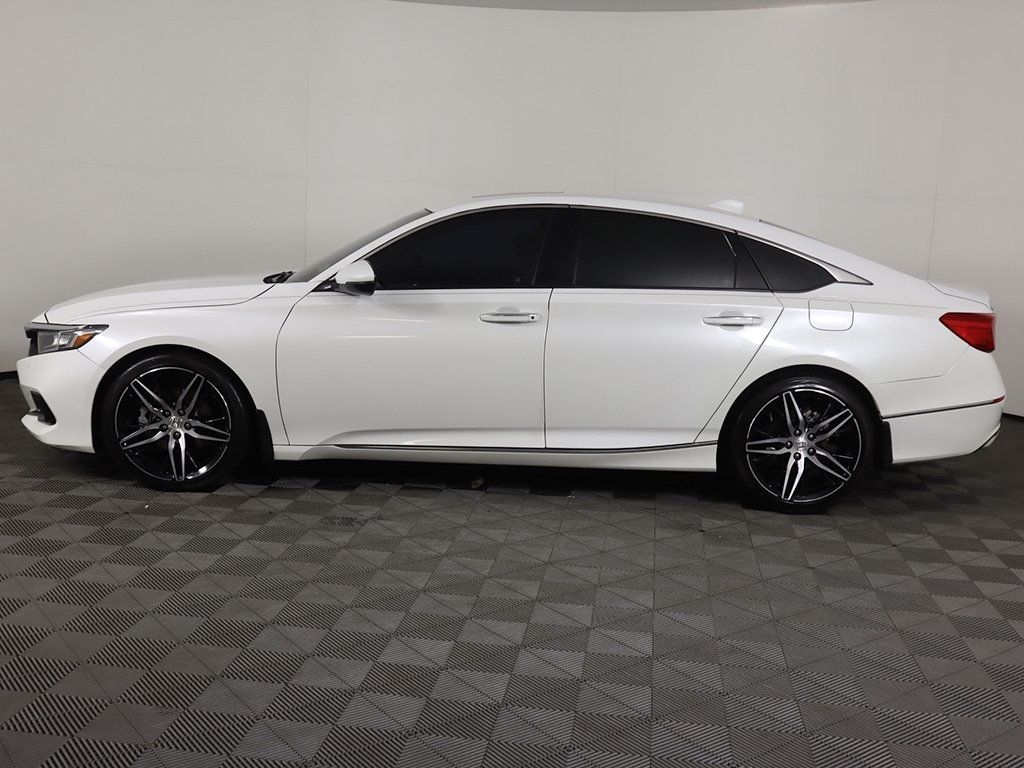 2021 Honda Accord Sedan Touring 2.0T Automatic - 22625291 - 18