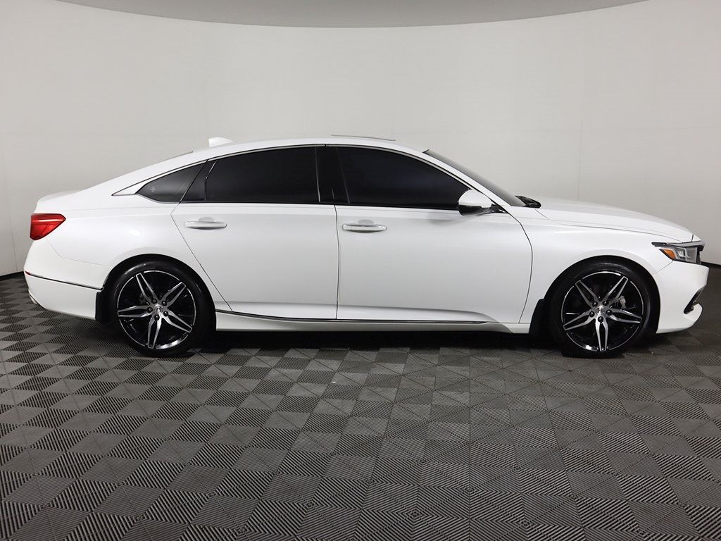 2021 Honda Accord Sedan Touring 2.0T Automatic - 22625291 - 19