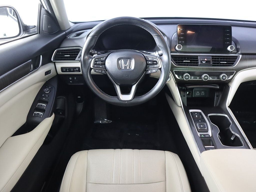 2021 Honda Accord Sedan Touring 2.0T Automatic - 22625291 - 44