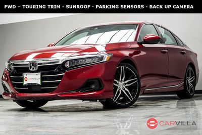 2021 Honda Accord Sedan - 1HGCV2F94MA026361