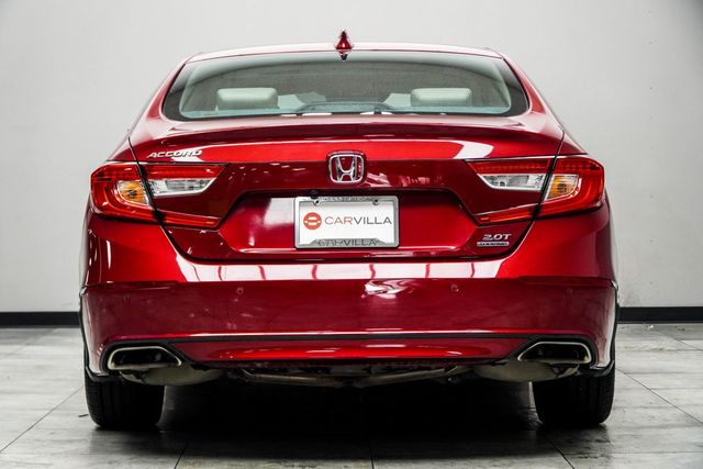 2021 Honda Accord Sedan Touring 2.0T Automatic - 22969765 - 11