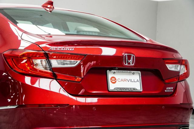 2021 Honda Accord Sedan Touring 2.0T Automatic - 22969765 - 13