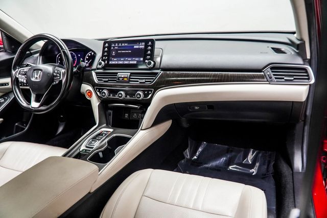 2021 Honda Accord Sedan Touring 2.0T Automatic - 22969765 - 16