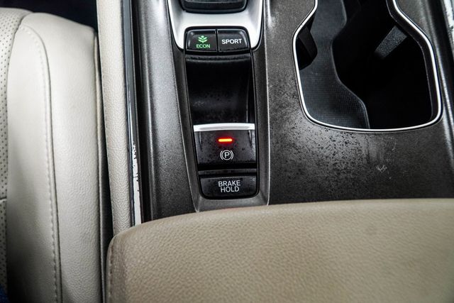 2021 Honda Accord Sedan Touring 2.0T Automatic - 22969765 - 19