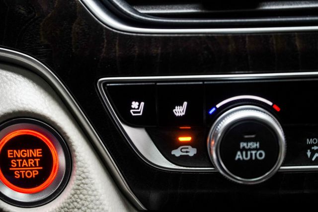 2021 Honda Accord Sedan Touring 2.0T Automatic - 22969765 - 21