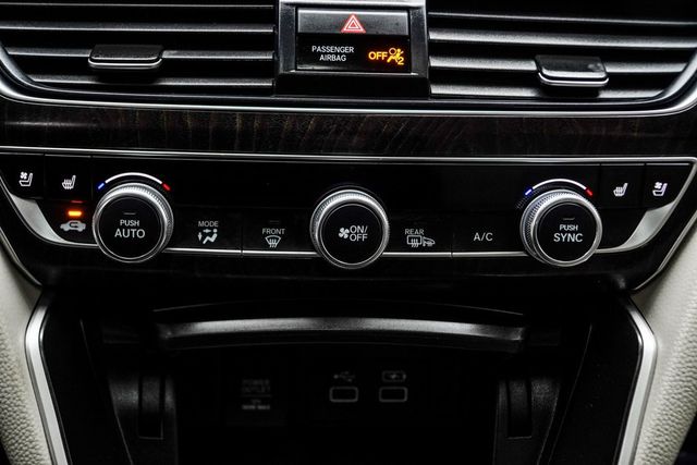 2021 Honda Accord Sedan Touring 2.0T Automatic - 22969765 - 22