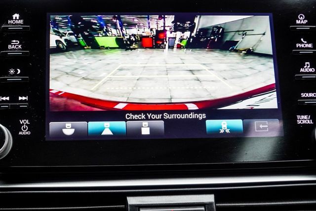 2021 Honda Accord Sedan Touring 2.0T Automatic - 22969765 - 25