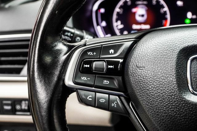 2021 Honda Accord Sedan Touring 2.0T Automatic - 22969765 - 26