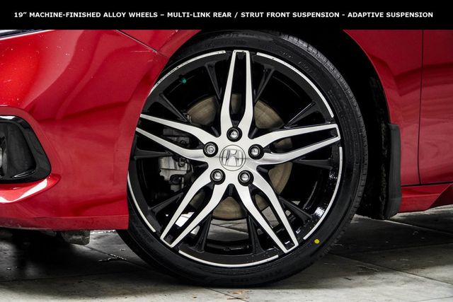 2021 Honda Accord Sedan Touring 2.0T Automatic - 22969765 - 2