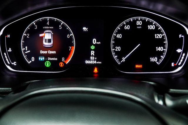 2021 Honda Accord Sedan Touring 2.0T Automatic - 22969765 - 29