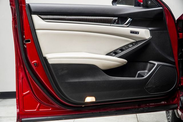 2021 Honda Accord Sedan Touring 2.0T Automatic - 22969765 - 30