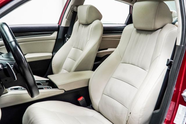 2021 Honda Accord Sedan Touring 2.0T Automatic - 22969765 - 33