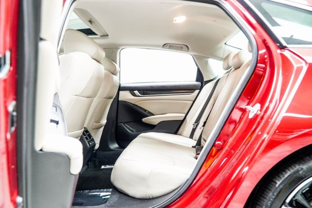 2021 Honda Accord Sedan Touring 2.0T Automatic - 22969765 - 35