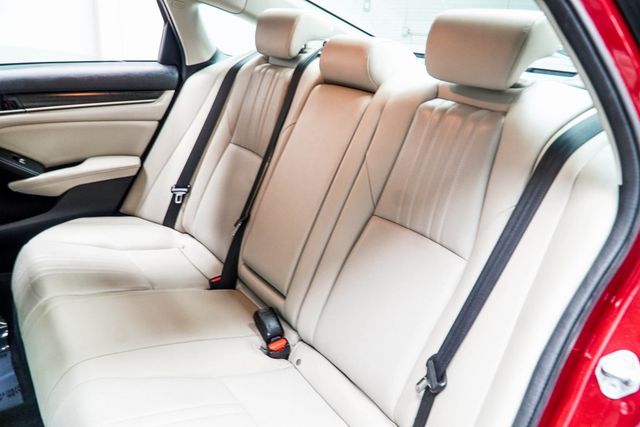 2021 Honda Accord Sedan Touring 2.0T Automatic - 22969765 - 38