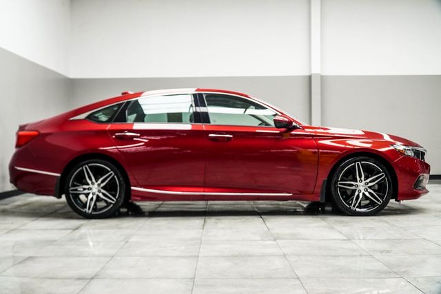 2021 Honda Accord Sedan Touring 2.0T Automatic - 22969765 - 5