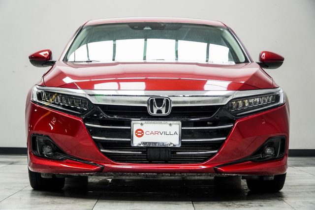 2021 Honda Accord Sedan Touring 2.0T Automatic - 22969765 - 6