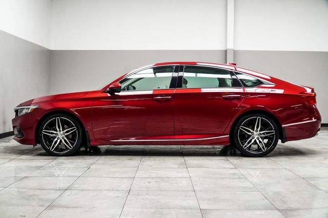 2021 Honda Accord Sedan Touring 2.0T Automatic - 22969765 - 8